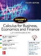 Schaum's Outline of Calculus for Business, Economics and Finance, Fourth Edition