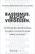 Rassismus. Macht. Vergessen