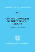 Coarse Geometry of Topological Groups