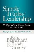 Simple Truths of Leadership