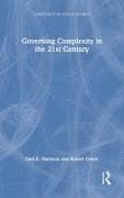 Governing Complexity in the 21st Century
