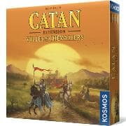 CATAN Villes & Cheval. ext. 3-4