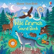 Wild Animals Sound Book