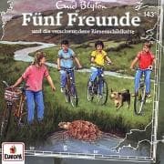 Fünf Freunde 143 und die verschwundene Riesenschildkröte