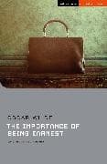 The Importance of Being Earnest