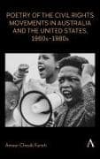 Poetry of the Civil Rights Movements in Australia and the United States, 1960s–1980s