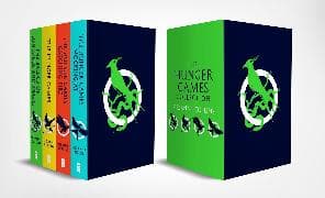 The Hunger Games 4 Book Paperback Box Set