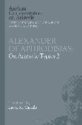 Alexander of Aphrodisias: On Aristotle Topics 2