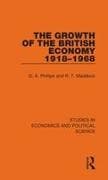 The Growth of the British Economy 1918–1968