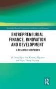 Entrepreneurial Finance, Innovation and Development