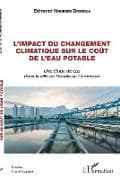 L'impact du changement climatique sur le coût de l'eau potable