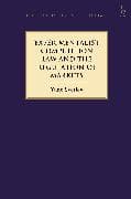 Experimentalist Competition Law and the Regulation of Markets