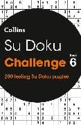 Su Doku Challenge Book 6 – CANCELLED