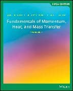 Fundamentals of Momentum, Heat, and Mass Transfer, EMEA Edition