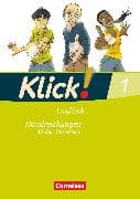Klick! Englisch - Ausgabe 2008 - Band 1: 5. Schuljahr