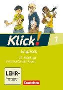 Klick! Englisch - Ausgabe 2008 - Band 1: 5. Schuljahr