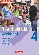 New Highlight - Allgemeine Ausgabe - Band 4: 8. Schuljahr