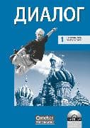 Dialog - Lehrwerk für den Russischunterricht - Russisch als 2. Fremdsprache - Ausgabe 2008 - 1. Lernjahr