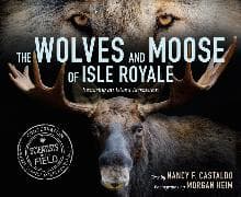 The Wolves and Moose of Isle Royale