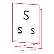 Wall Frieze for Reception