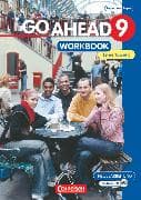 Go Ahead, Sechsstufige Realschule in Bayern, 9. Jahrgangsstufe, Workbook mit CD - Lehrerfassung