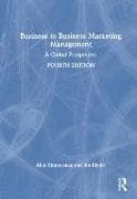 Business to Business Marketing Management
