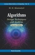 Algorithms: Design Techniques And Analysis