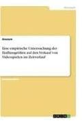 Eine empirische Untersuchung der Einflussgrößen auf den Verkauf von Videospielen im Zeitverlauf