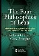 The Four Philosophies of Lean