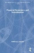 Financial Economics and Econometrics