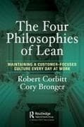 The Four Philosophies of Lean