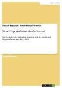 Neue Hyperinflation durch Corona?