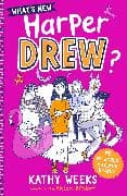What's New, Harper Drew?