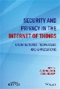 Security and Privacy in the Internet of Things