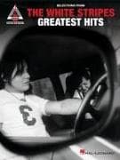 Selections from the White Stripes Greatest Hits Guitar Songbook with Recorded Versions Sheet Music with Tabs and Standard Notation 15 Alternative Rock Classics for Electric Guitar Players