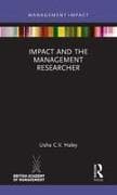 Impact and the Management Researcher