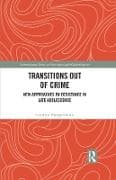 Transitions Out of Crime