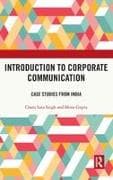 Introduction to Corporate Communication