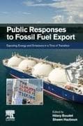 Public Responses to Fossil Fuel Export
