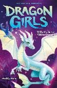 Willa the Silver Glitter Dragon