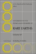Handbook on the Physics and Chemistry of Rare Earths: Volume 60