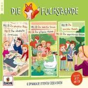 Die Fuchsbande- 3er Detektivbox 04 (Folgen 16, 17 ,18)