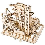 Holzbausatz Murmelbahn Climber
