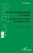 Droits fondamentaux et valeurs