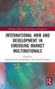 International HRM and Development in Emerging Market Multinationals