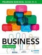 Pearson Edexcel GCSE (9–1) Business, Third Edition