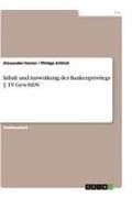 Inhalt und Auswirkung des Bankenprivilegs § 19 GewStDV