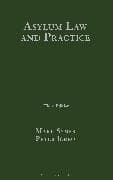 Asylum Law and Practice