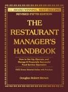 The Restaurant Manager's Handbook