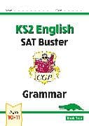 KS2 English SAT Buster: Grammar - Book 2 (for the 2026 tests)